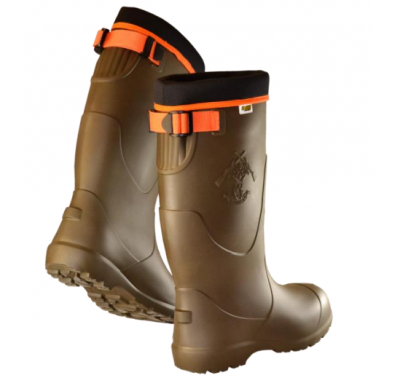 Водонепроникне чоловіче взуття з  підігрівом з матеріалу TRC